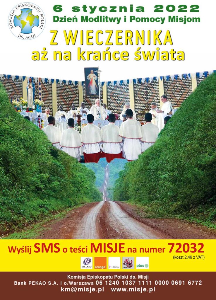 plakat - komunikat